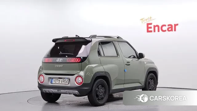 Hyundai Casper id 3126740 из Кореи 12