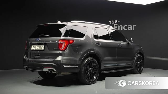 Ford Explorer id 4390612 из Кореи 12