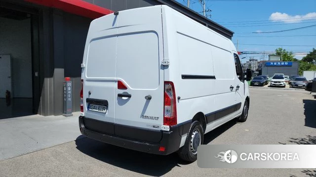 Renault Korea (Samsung) Master id 4494623 из Кореи 12