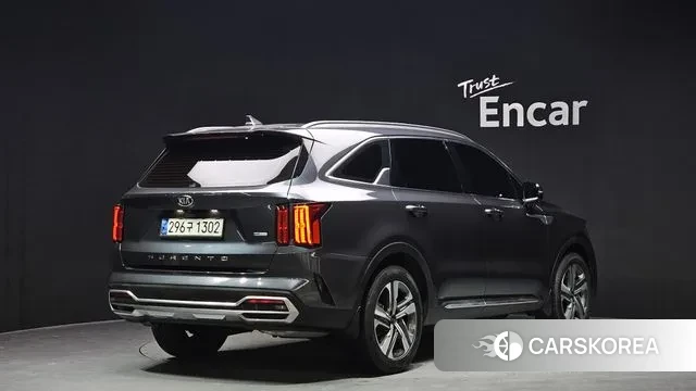 Kia Sorento 4th Generation id 3753411 из Кореи 12