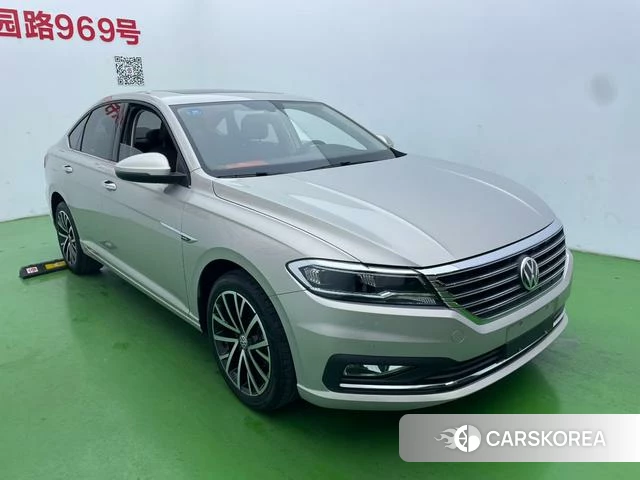 Volkswagen Lavida 2020 Шампань из Китая, фото 2
