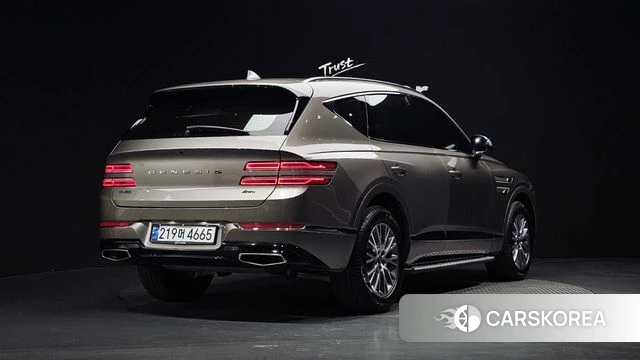 Genesis GV80 id 4196058 из Кореи 12