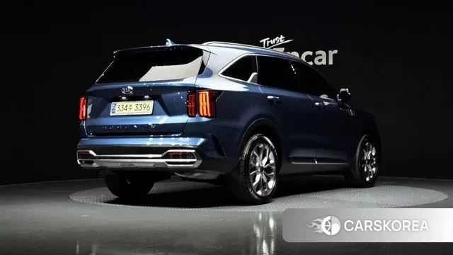 Kia Sorento 4th Generation id 3504214 из Кореи 12