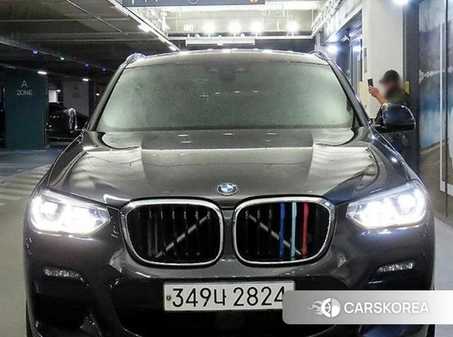 BMW X4 (G02) id 4698369 из Кореи 12
