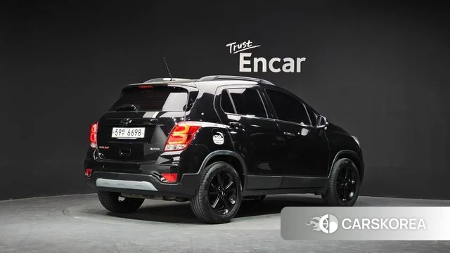 Chevrolet (GM Daewoo) The New Trax id 4251409 из Кореи 12