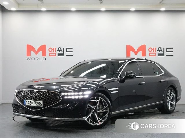 Genesis G90 (RS4) id 4848563 из Кореи 12