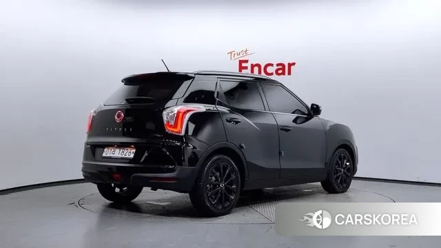 Ssangyong Tivoli Armor id 2971436 из Кореи 12