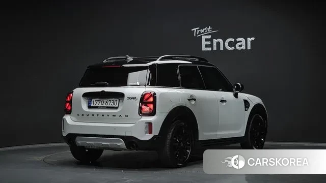 Mini Cooper S Countryman id 3523400 из Кореи 12