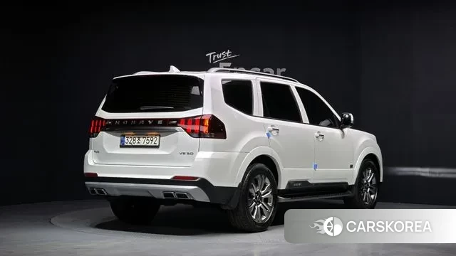 Kia Mohave Master id 3582231 из Кореи 12