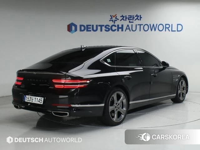 Genesis G80 (RG3) id 3806124 из Кореи 12