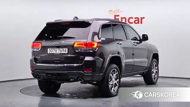 Jeep Grand Cherokee id 3656106 из Кореи 12