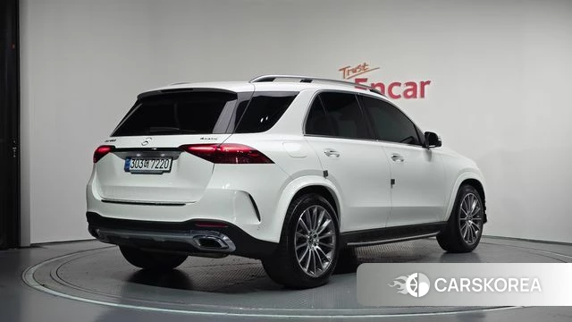 Mercedes-Benz GLE-Class W167 id 4834401 из Кореи 12