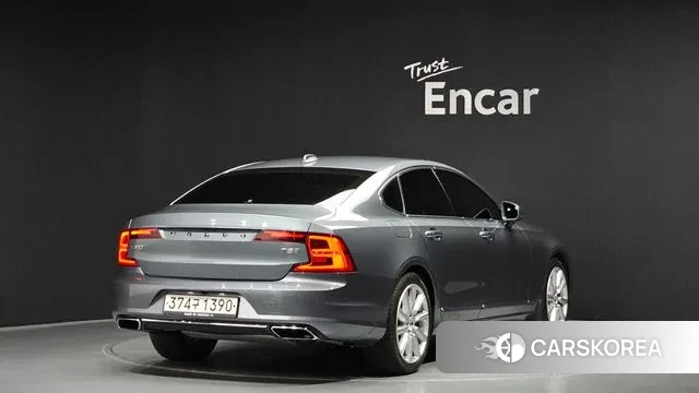 Volvo S90 id 3149980 из Кореи 12