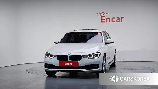 BMW 3 Series (F30) id 3375327 из Кореи 12