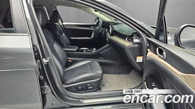 Kia K5 Hybrid 3rd Generation id 2695155 из Кореи 12