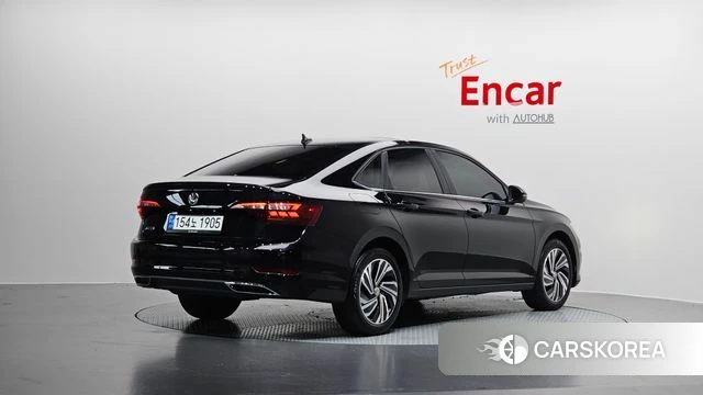 Volkswagen 7th Generation of Jetta id 4550709 из Кореи 12