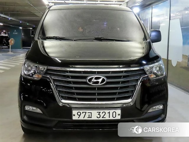 Hyundai The New Grand Starex id 3845784 из Кореи 10