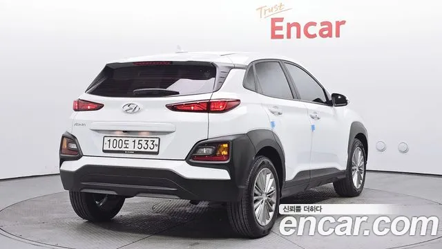 Hyundai Kona id 2417178 из Кореи 12