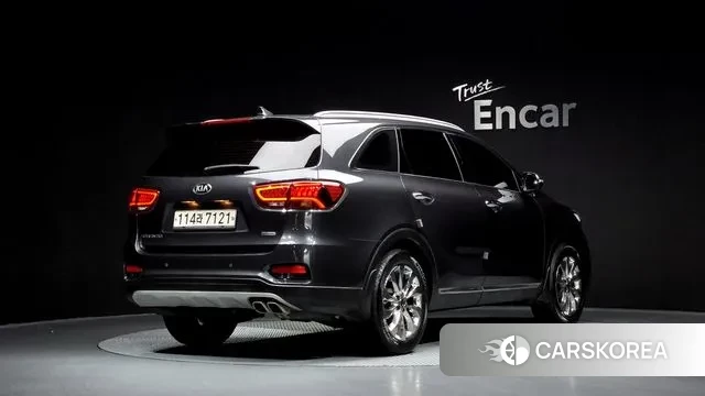 Kia The New Sorento id 3464638 из Кореи 12