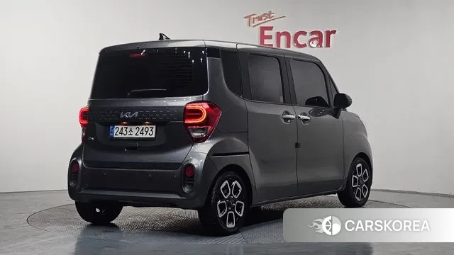 Kia The New Ray id 3601027 из Кореи 12