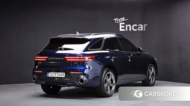 Genesis GV70 id 3726898 из Кореи 12