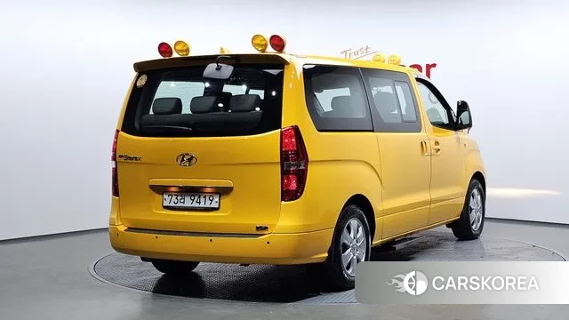 Hyundai The New Grand Starex id 3439395 из Кореи 12
