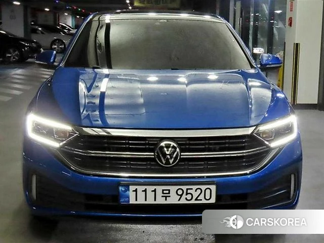 Volkswagen 7th Generation of Jetta id 3859182 из Кореи 12
