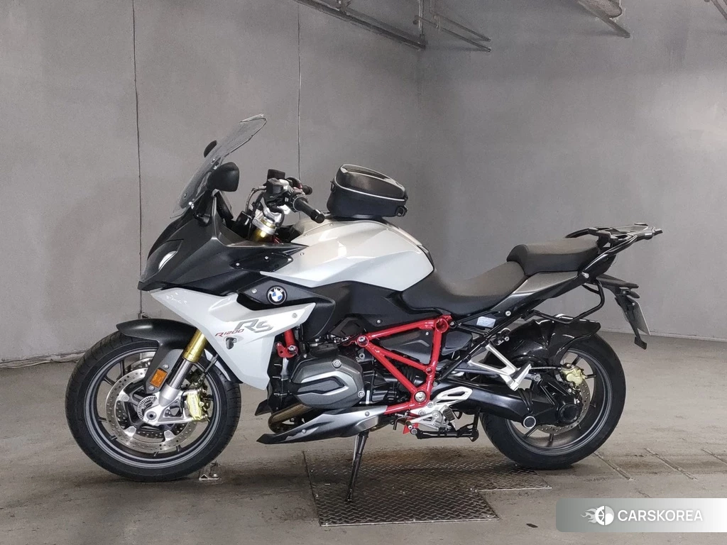 Проданный BMW R1200RS 2018 из Японии, фото 2