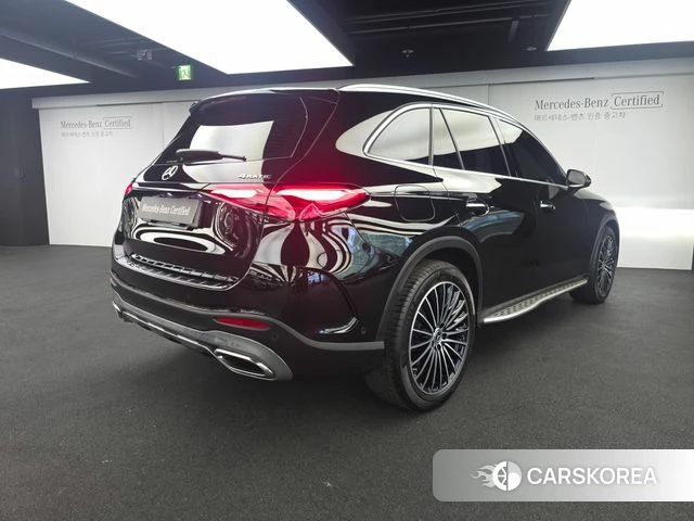 Mercedes-Benz GLC-Class X254 id 4462331 из Кореи 10