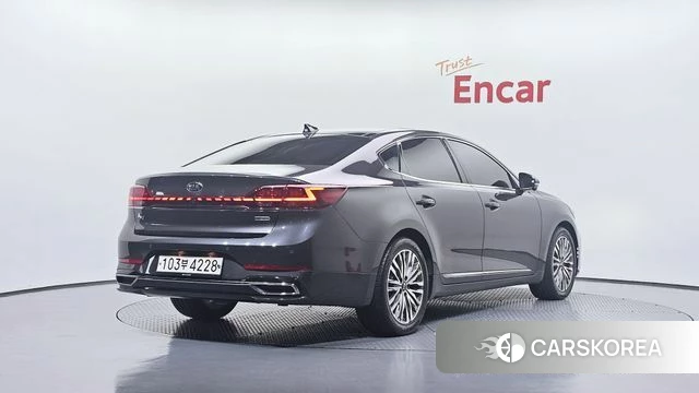 Kia K7 Premier Hybrid id 4325063 из Кореи 12