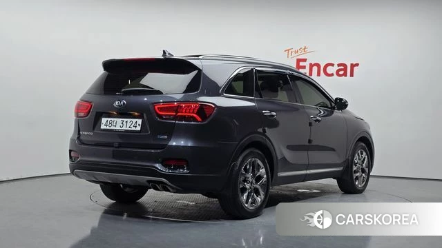 Kia The New Sorento id 4667432 из Кореи 12