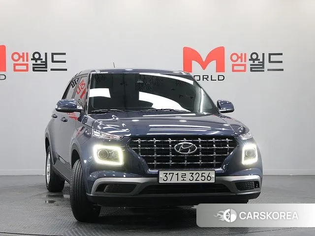 Hyundai Venue id 3407783 из Кореи 11