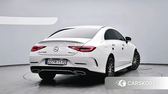 Mercedes-Benz CLS-Class C257 id 3611820 из Кореи 12