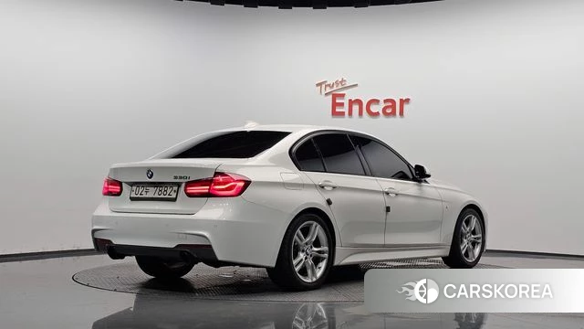 BMW 3 Series (F30) id 4760322 из Кореи 12