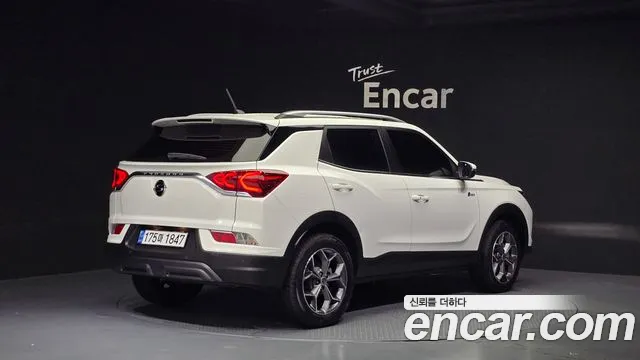 Ssangyong Beautiful Korando id 2816560 из Кореи 12