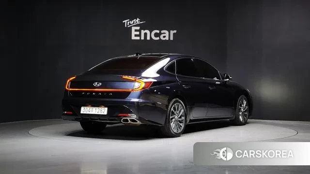 Hyundai Sonata (DN8) id 3469128 из Кореи 12