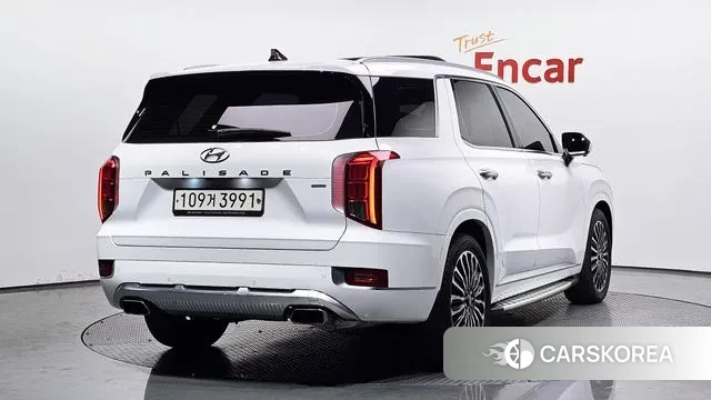 Hyundai Palisade id 3428363 из Кореи 12