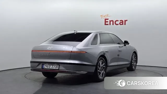 Hyundai Grandeur Hybrid (GN7) id 3581161 из Кореи 12