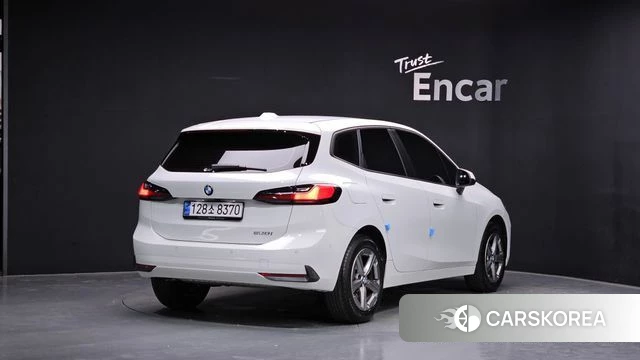 BMW 2 Series Active Tourer (U06) id 4681586 из Кореи 12