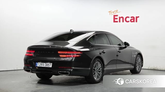 Genesis G80 (RG3) id 4613392 из Кореи 12