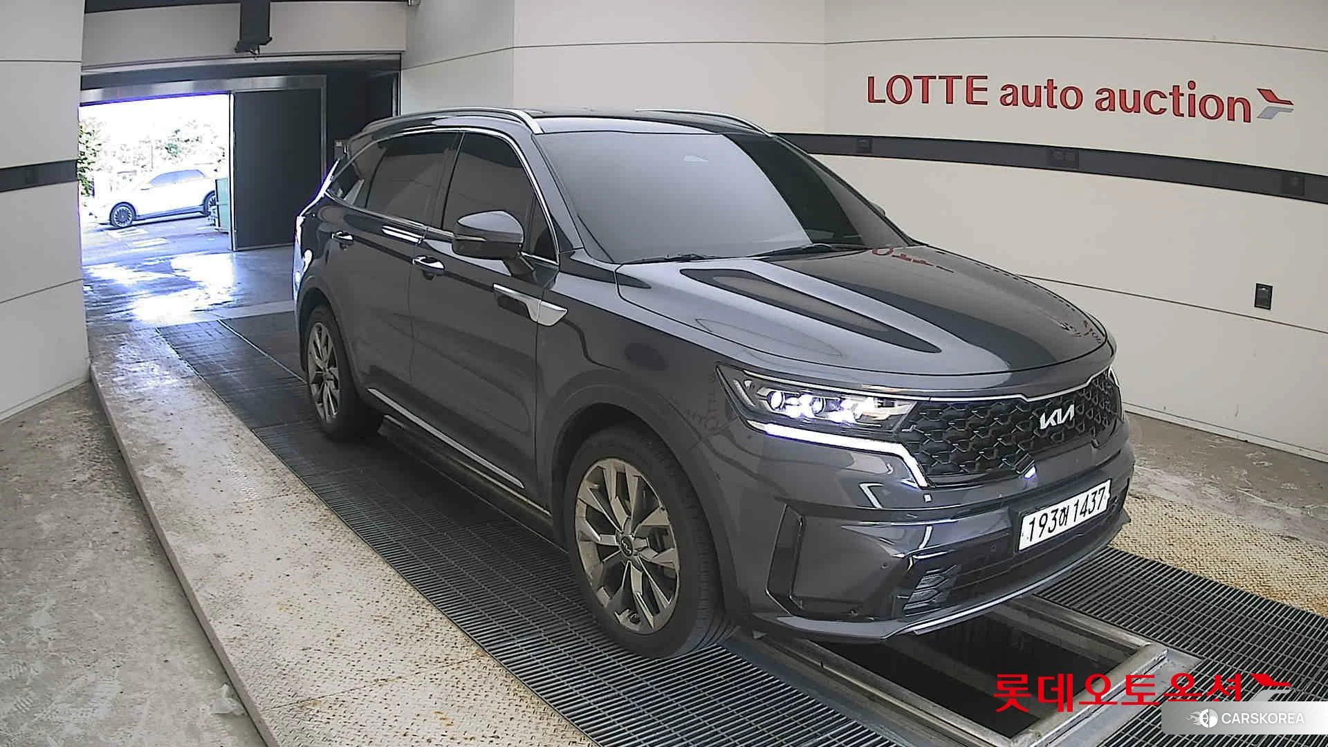 Kia Sorento id 4679267 из Кореи 12