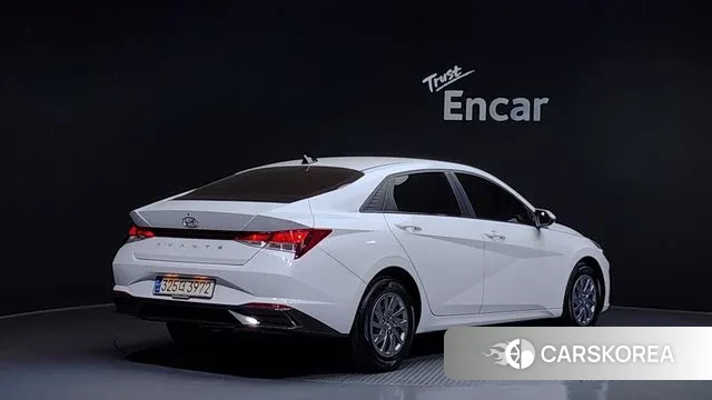 Hyundai Avante (CN7) id 3385013 из Кореи 12