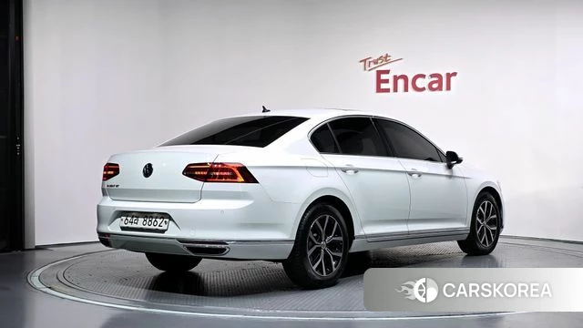 Volkswagen Passat GT (B8) id 4873616 из Кореи 12