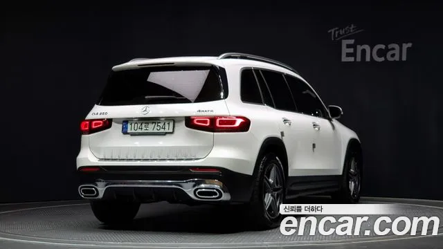 Mercedes-Benz GLB-Class X247 id 2812504 из Кореи 12