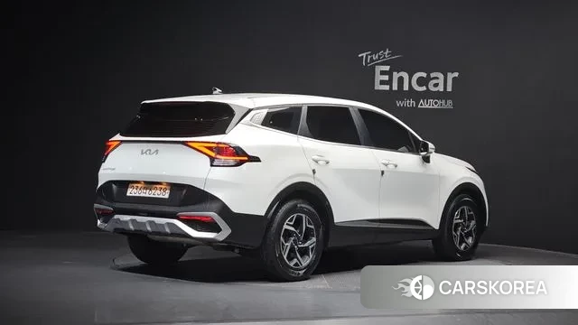 Kia Sportage 5th Generation id 3735260 из Кореи 12