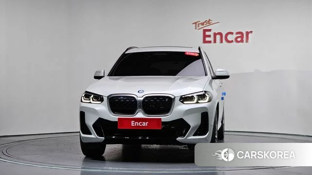 BMW iX3 id 3851713 из Кореи 12