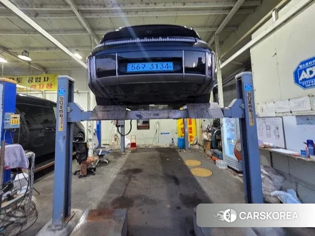 Hyundai Ionic 6 2022 Черный из Кореи, фото 2