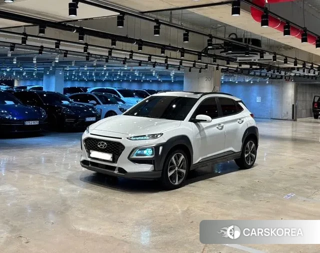 Hyundai Kona id 3045458 из Кореи 12