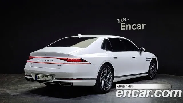 Genesis G90 (RS4) id 2450130 из Кореи 12