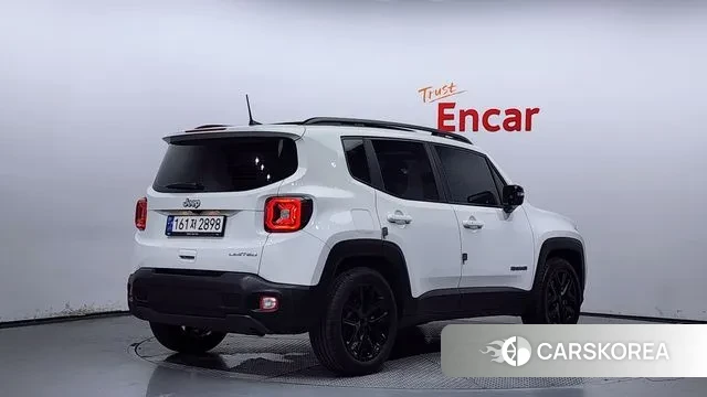 Jeep Renegade id 2905078 из Кореи 12
